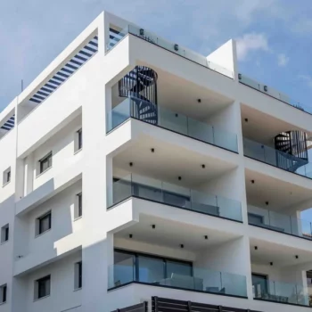 Showcase of Apartment Building in Cyprus Simplicity 1 - Exterior