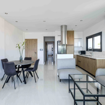 Showcase of Apartment Building in Cyprus Simplicity 1 - Interior