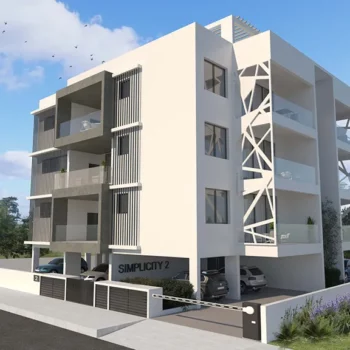 Apartment Building in Cyprus Simple Residences 2