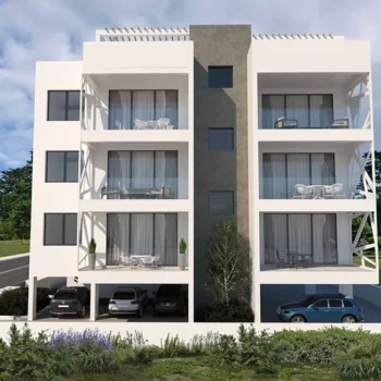 Apartment Building in Cyprus Simple Residences 2