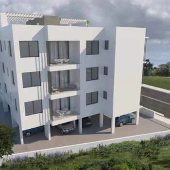 Apartment Building in Cyprus Simple Residences 2