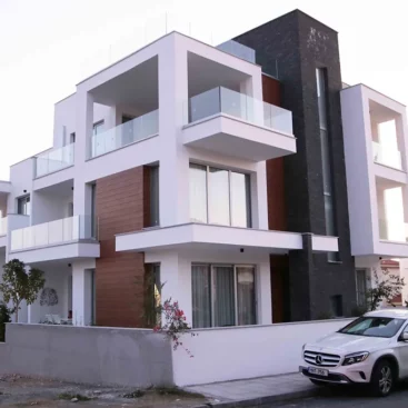 House in Germasogeia - CFL Architects