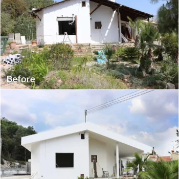 Renovation of Villa in Agios Tychonas Cyprus