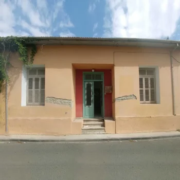 Restoration of a historic house in Cyprus by CFL Architects