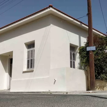 Restoration of a historic house in Cyprus by CFL Architects